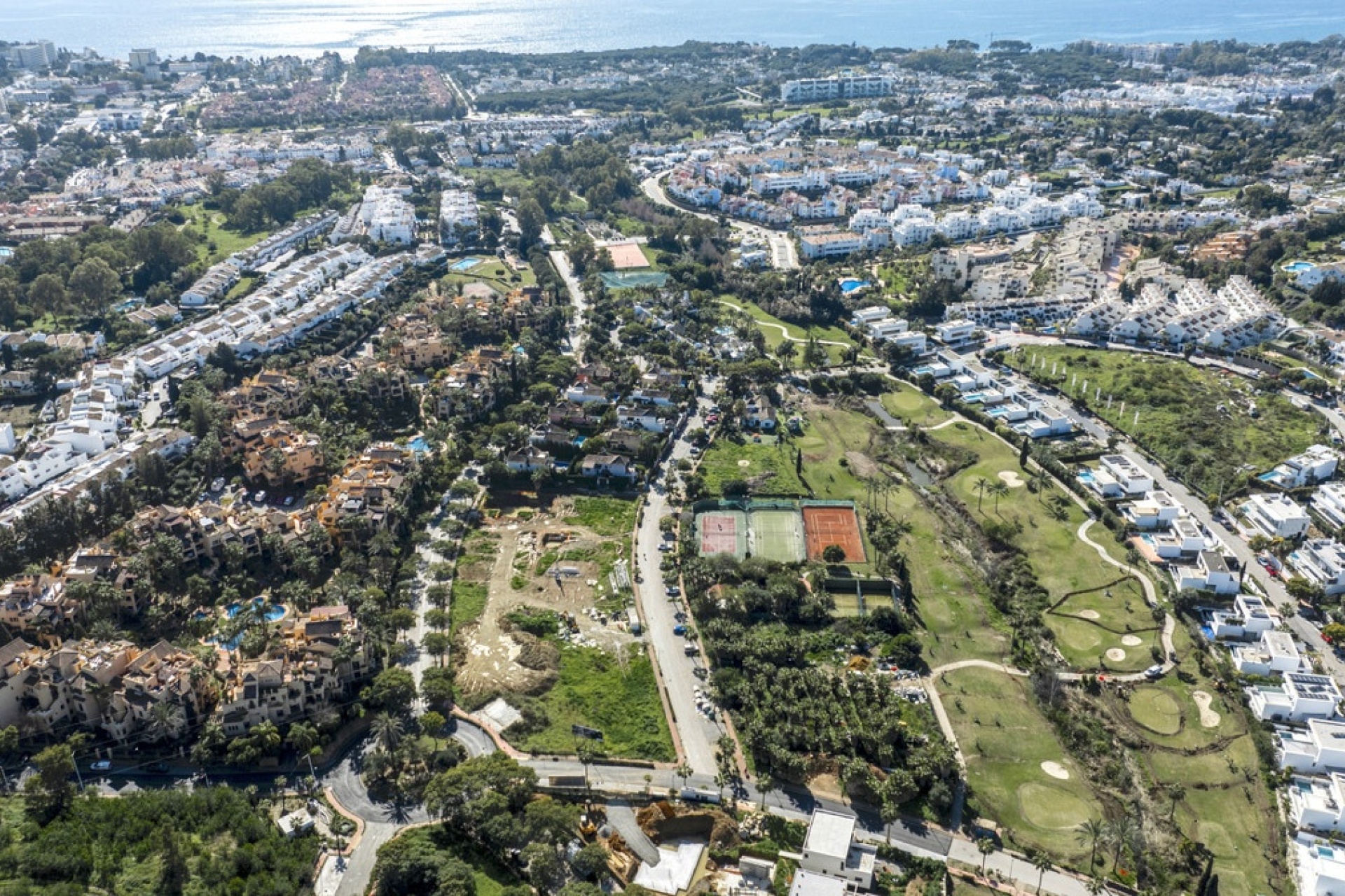 New Build - Villa - Estepona - Estepona Centro
