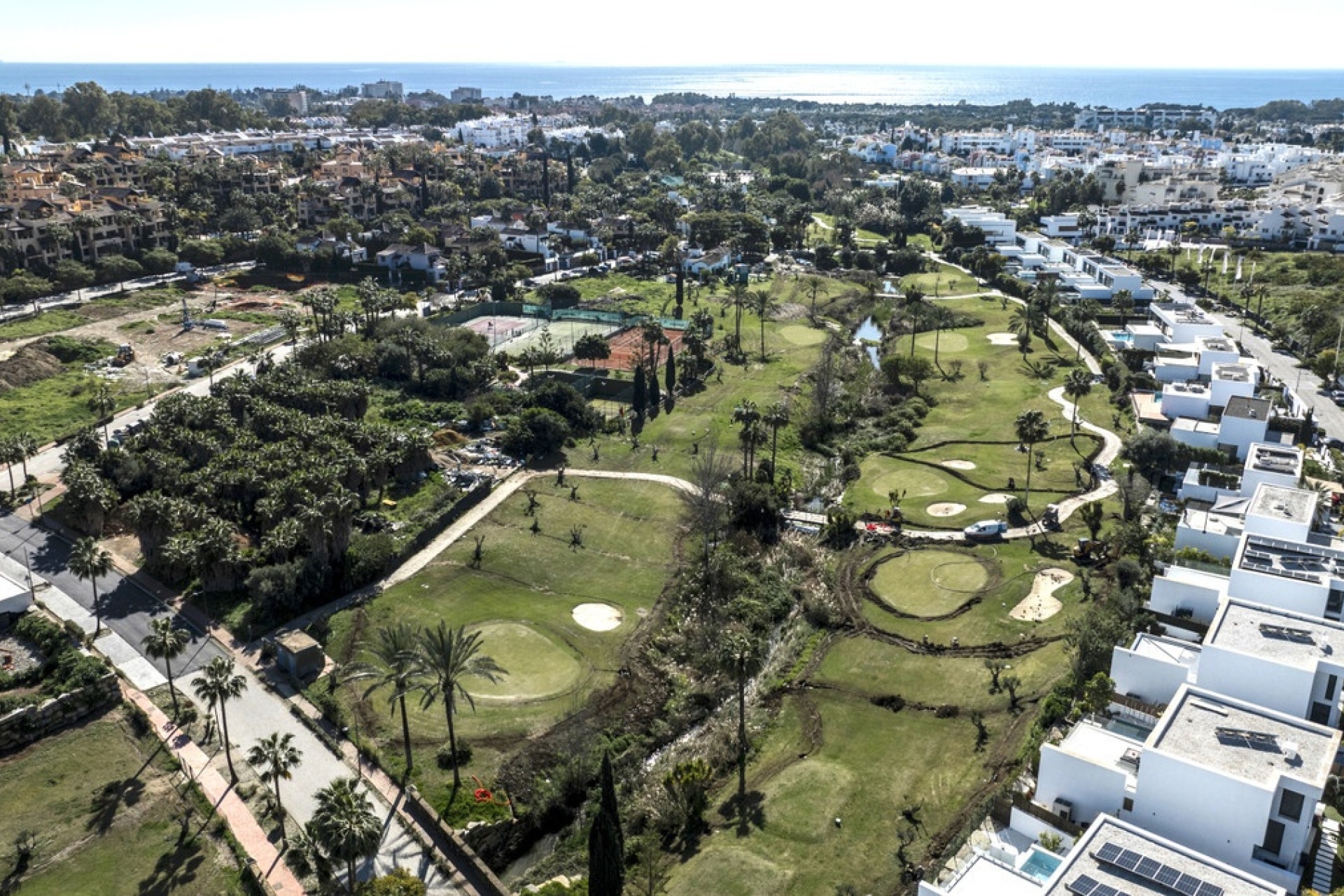 New Build - Villa - Estepona - Estepona Centro