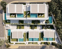 New Build - Villa - Estepona - Estepona Centro