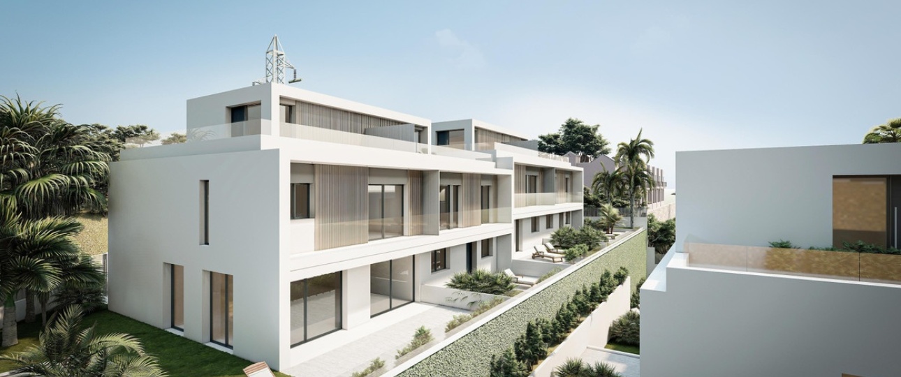 New Build - Villa - Estepona - Estepona Centro