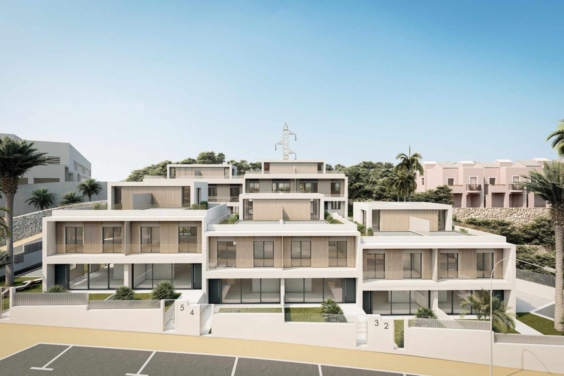 New Build - Villa - Estepona - Estepona Centro