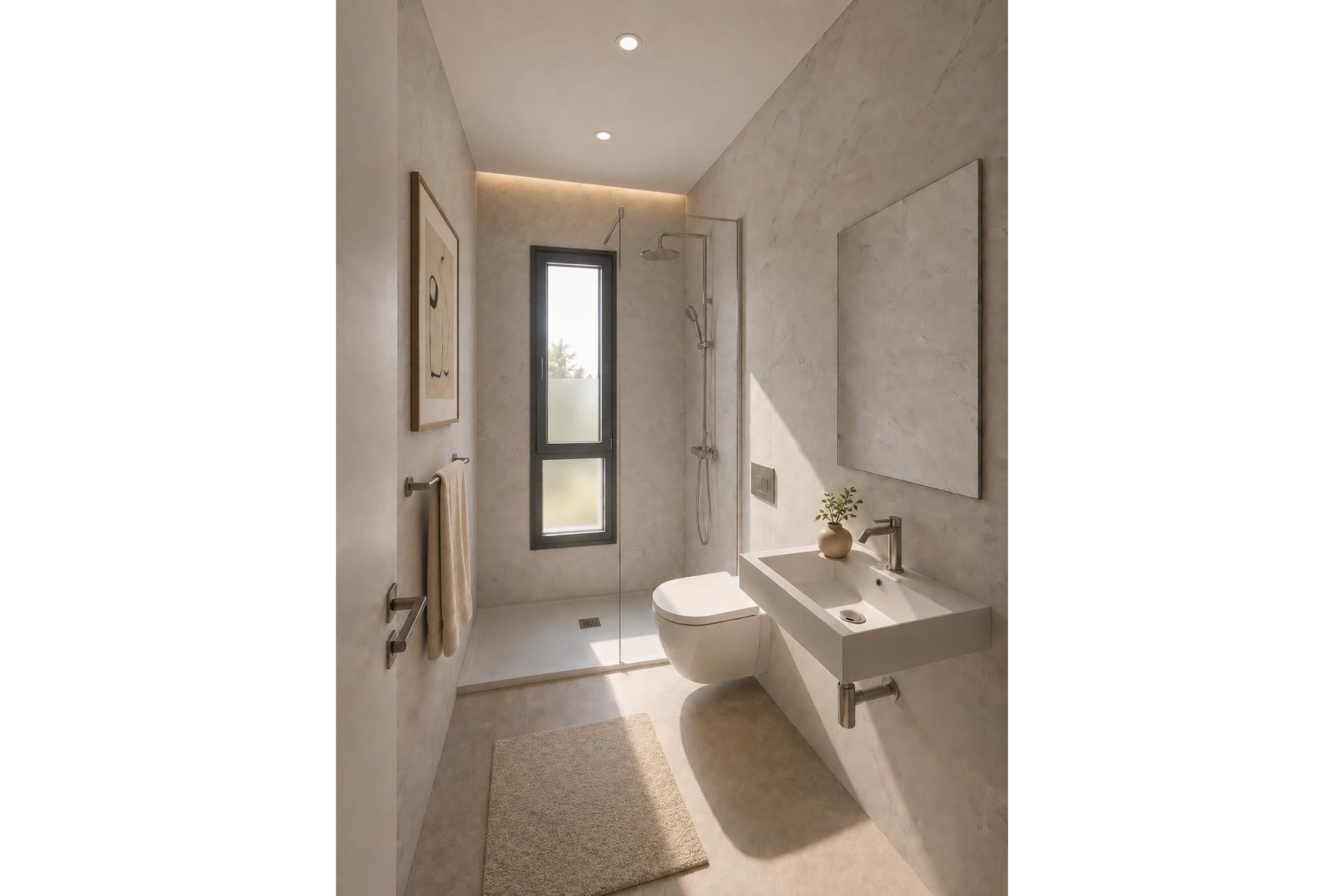 New Build - Villa - Estepona - Estepona Centro