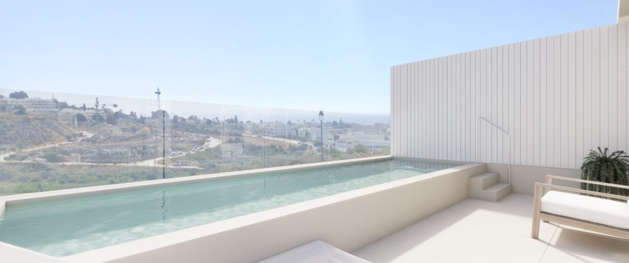 New Build - Villa - Estepona - Estepona Centro