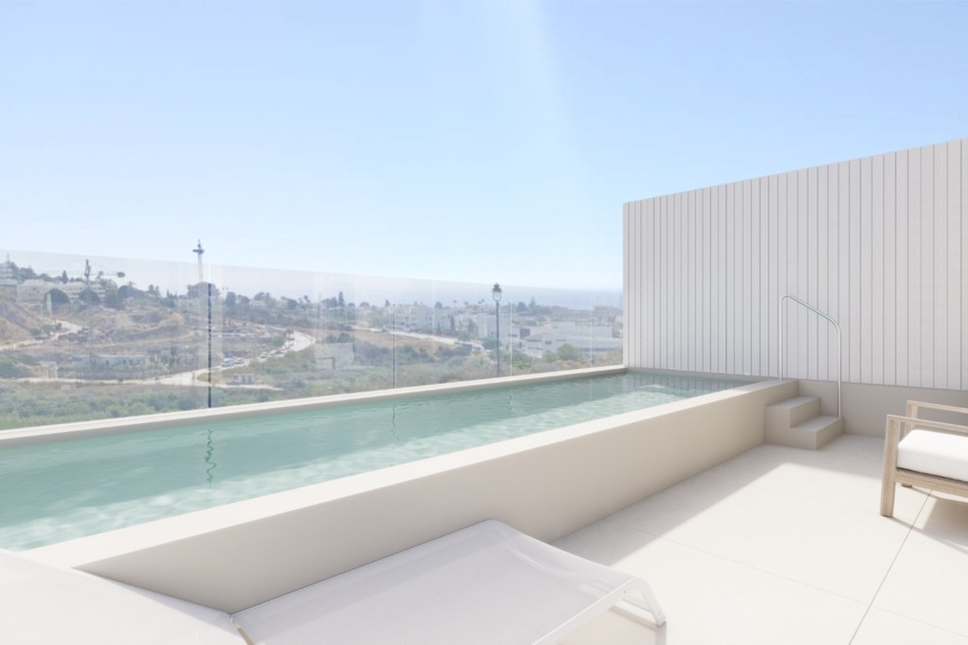 New Build - Villa - Estepona - Estepona Centro