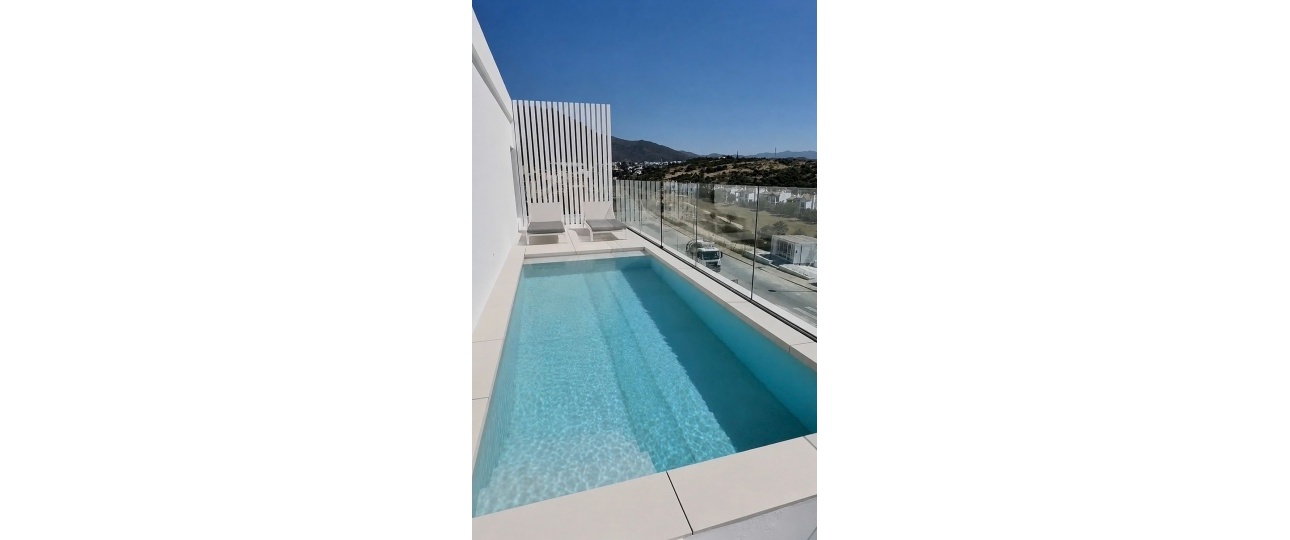 New Build - Villa - Estepona - Estepona Centro