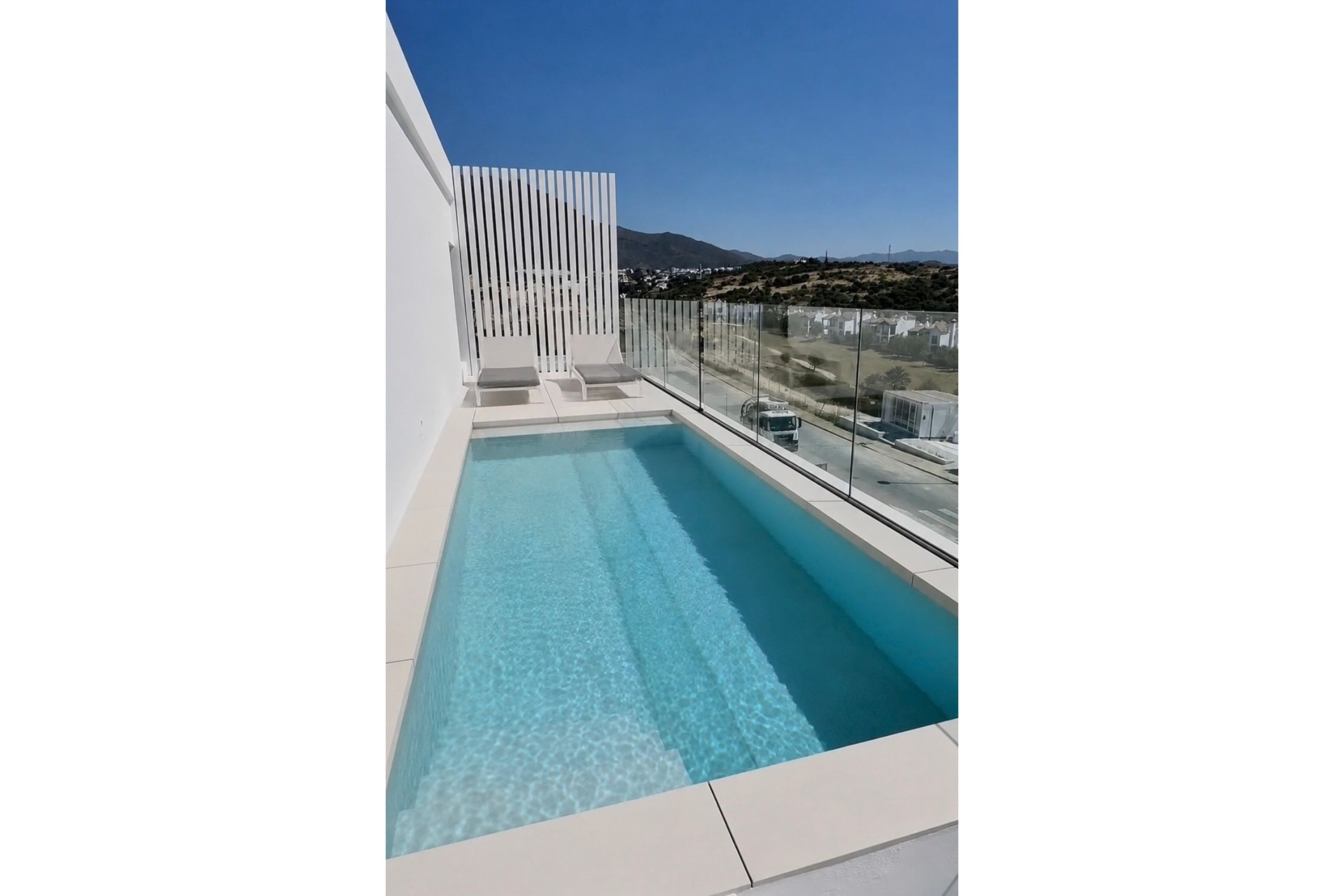 New Build - Villa - Estepona - Estepona Centro