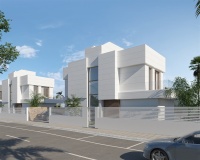 New Build - Villa - Estepona - Estepona Centro