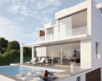 New Build - Villa - Estepona - Estepona Centro