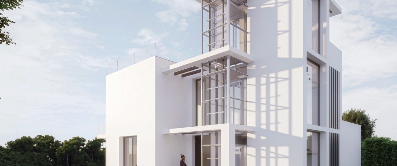 New Build - Villa - Estepona - Estepona Centro