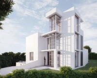 New Build - Villa - Estepona - Estepona Centro