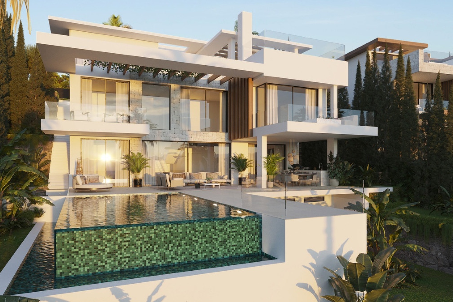 New Build - Villa - Estepona - Estepona Centro