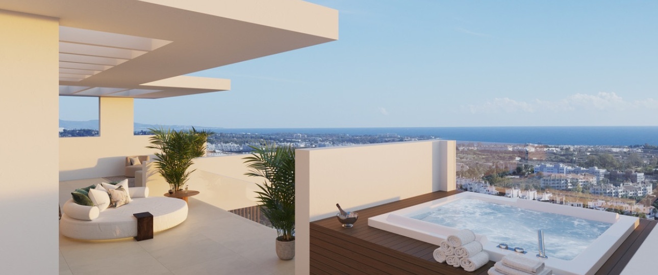 New Build - Villa - Estepona - Estepona Centro