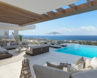 New Build - Villa - Estepona - Estepona Centro