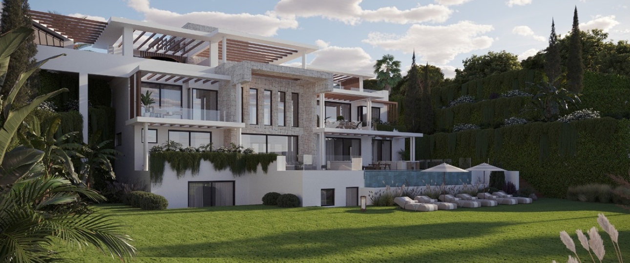 New Build - Villa - Estepona - Estepona Centro