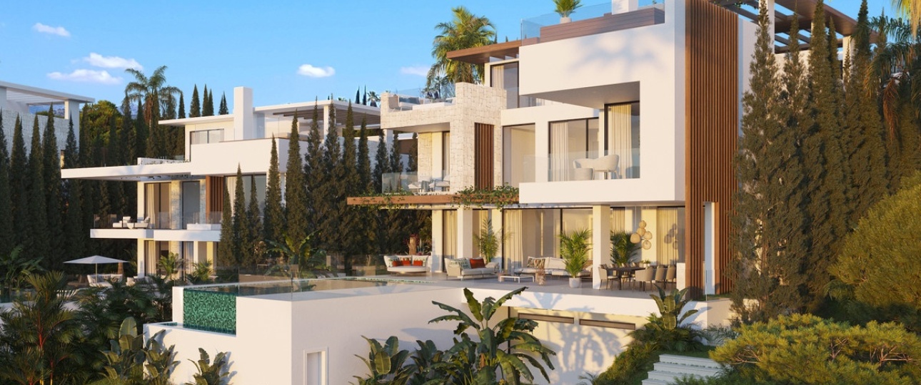 New Build - Villa - Estepona - Estepona Centro