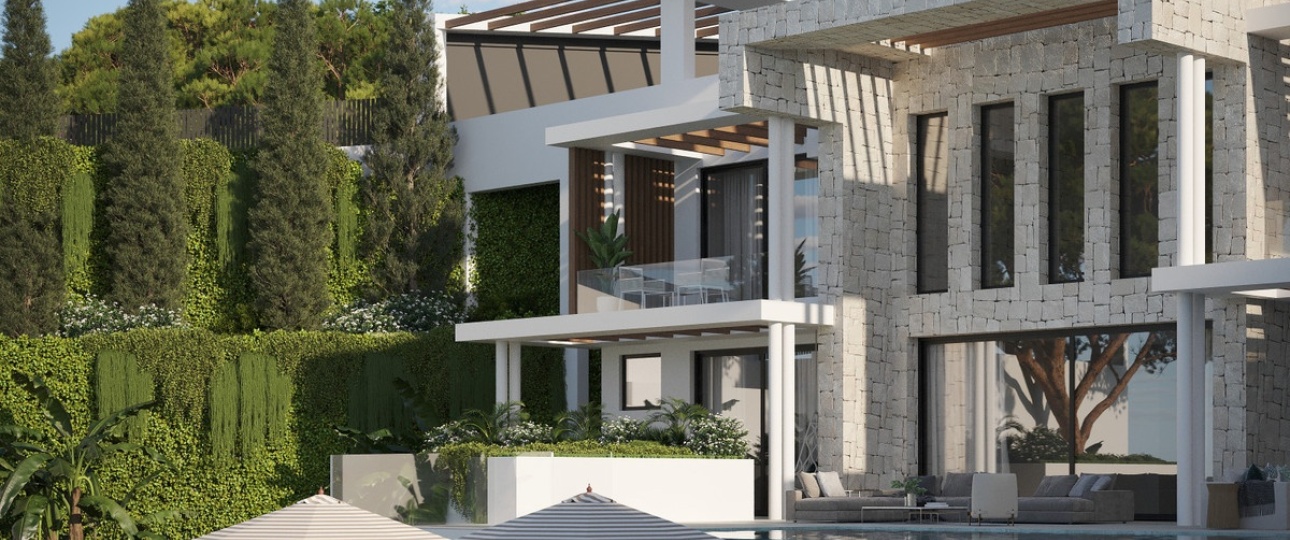 New Build - Villa - Estepona - Estepona Centro