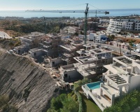 New Build - Villa - Estepona - Estepona Centro