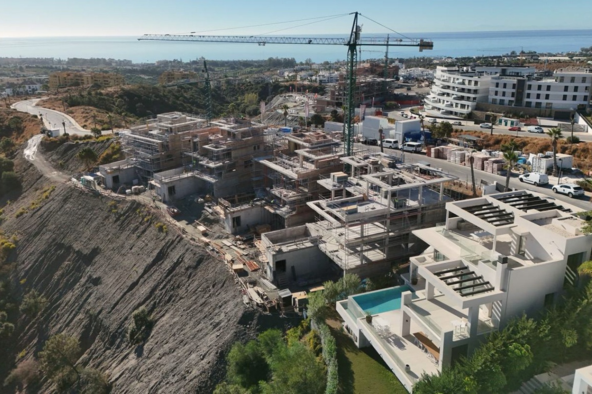New Build - Villa - Estepona - Estepona Centro