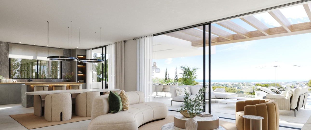 New Build - Villa - Estepona - Estepona Centro