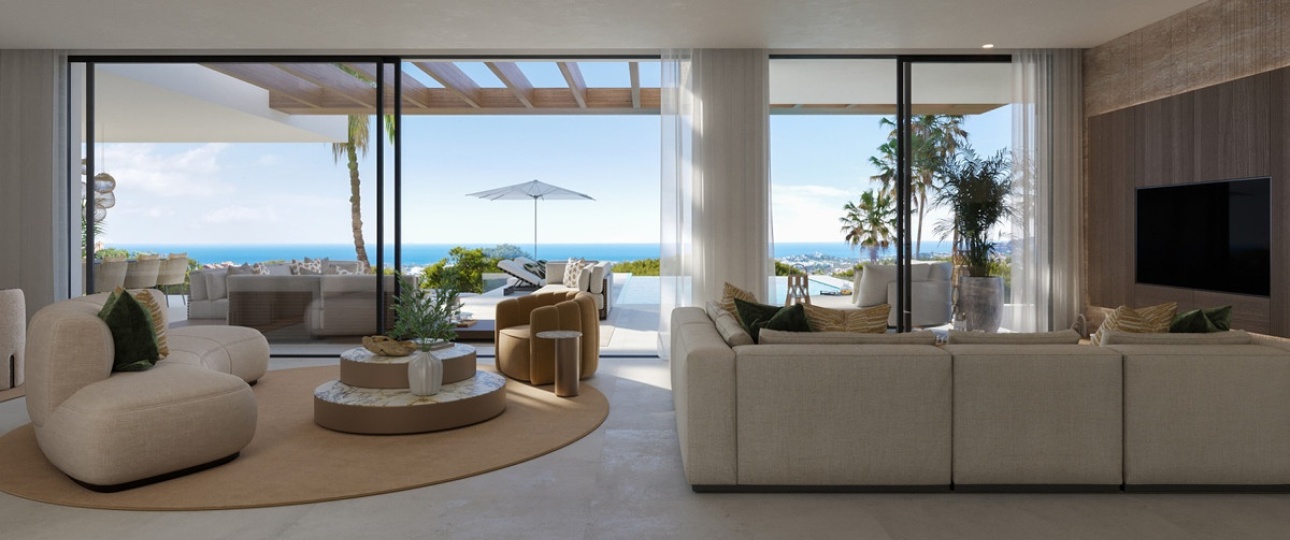New Build - Villa - Estepona - Estepona Centro