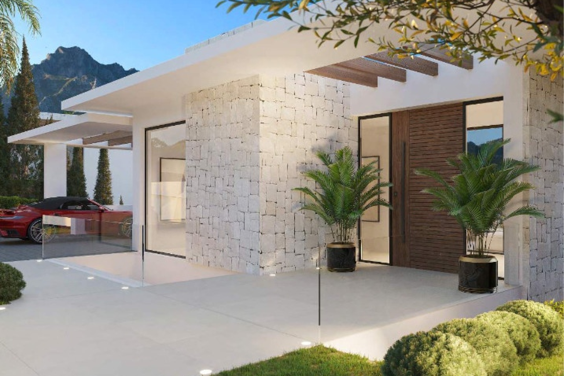New Build - Villa - Estepona - Estepona Centro