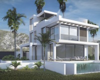 New Build - Villa - Estepona - Estepona Centro