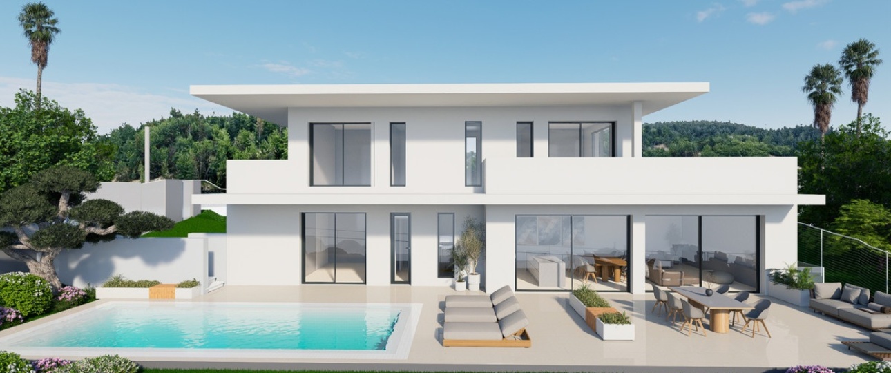 New Build - Villa - Estepona - Estepona Centro