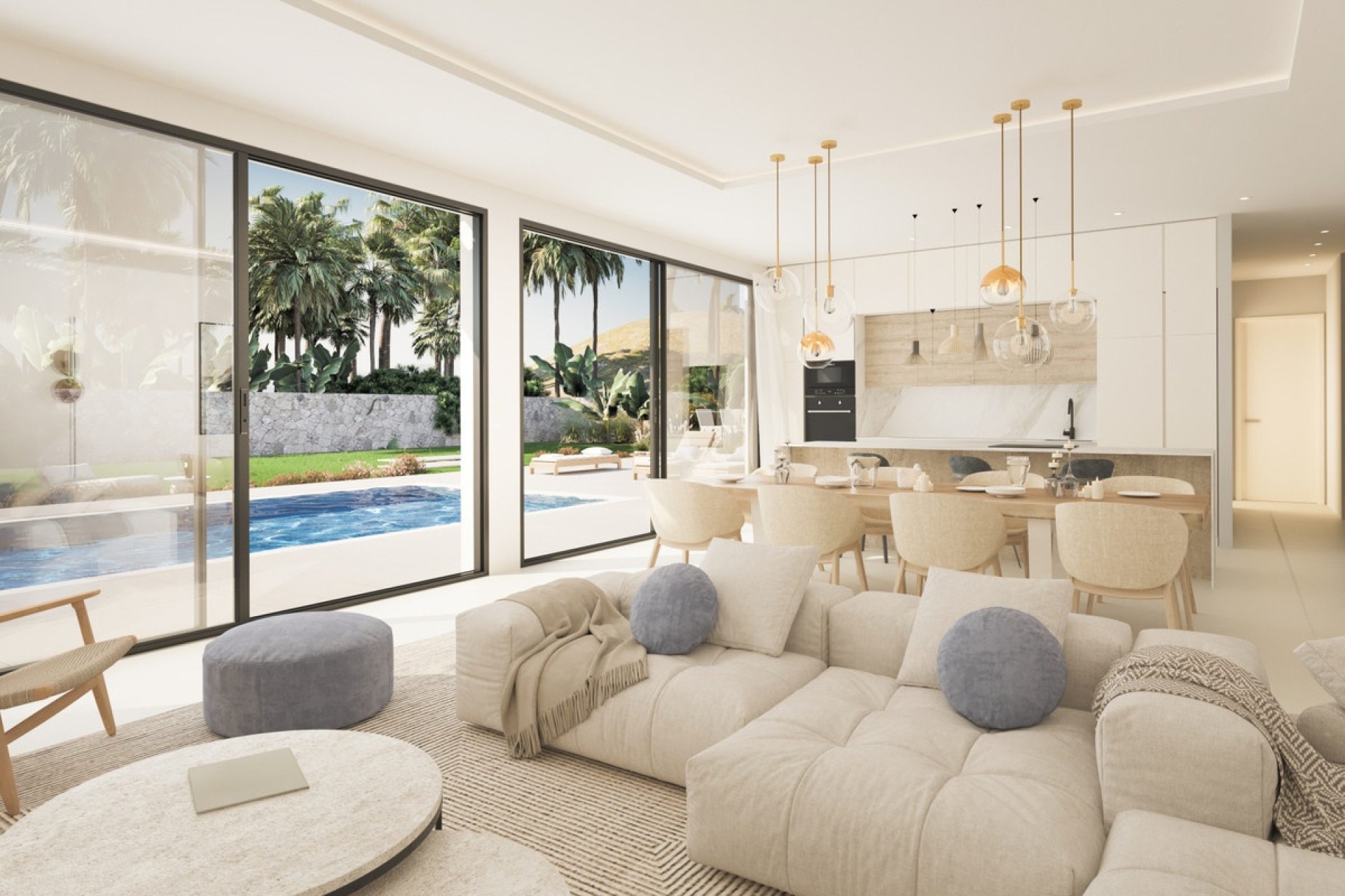 New Build - Villa - Estepona - Estepona Centro