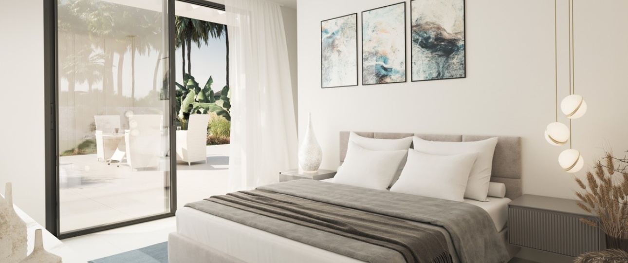 New Build - Villa - Estepona - Estepona Centro