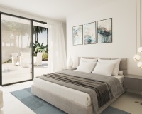 New Build - Villa - Estepona - Estepona Centro
