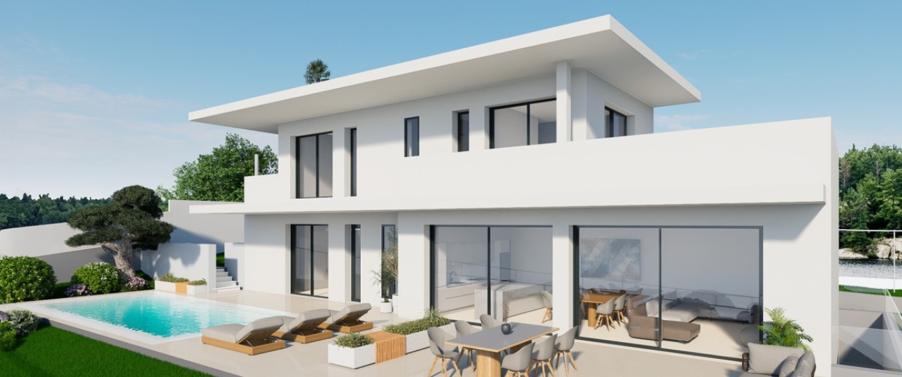 New Build - Villa - Estepona - Estepona Centro
