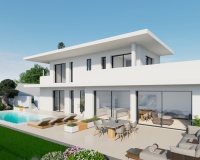 New Build - Villa - Estepona - Estepona Centro