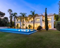 New Build - Villa - Estepona - Estepona Centro