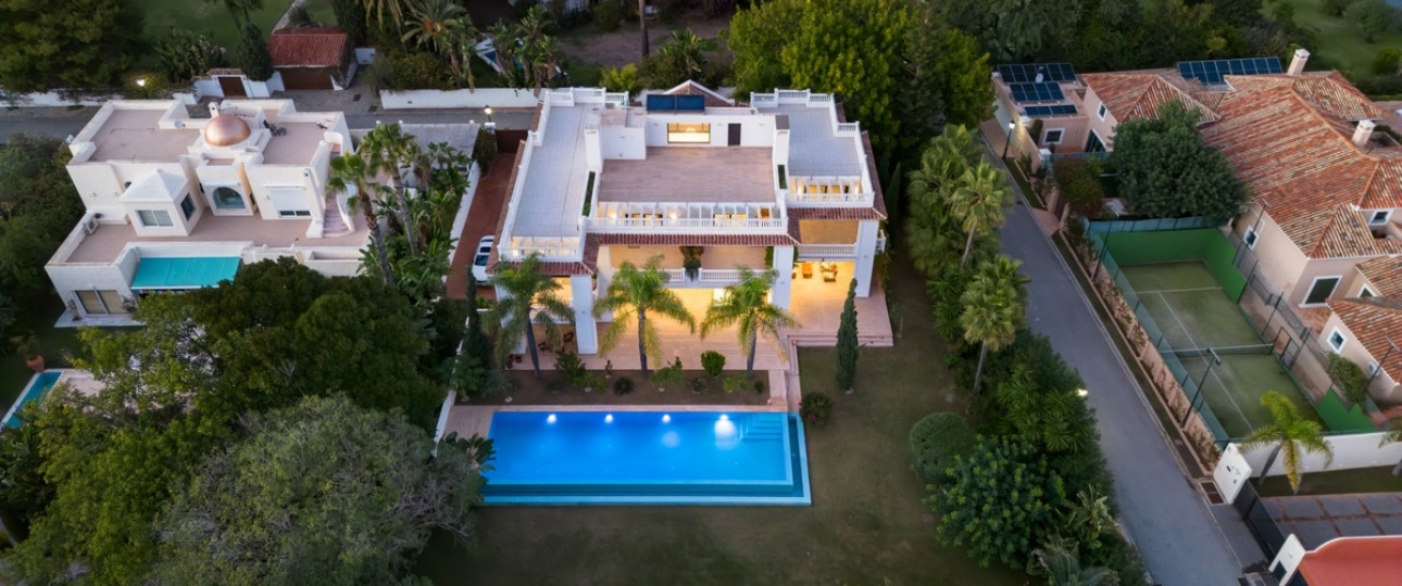 New Build - Villa - Estepona - Estepona Centro