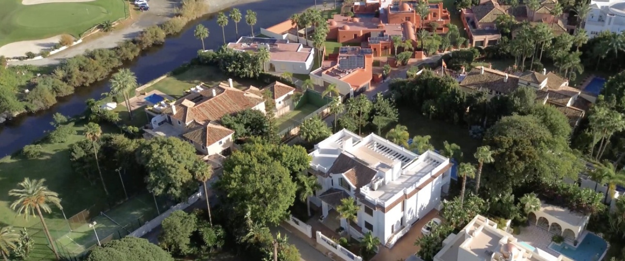 New Build - Villa - Estepona - Estepona Centro
