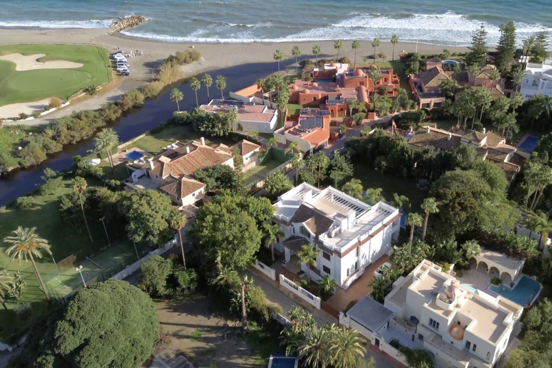 New Build - Villa - Estepona - Estepona Centro
