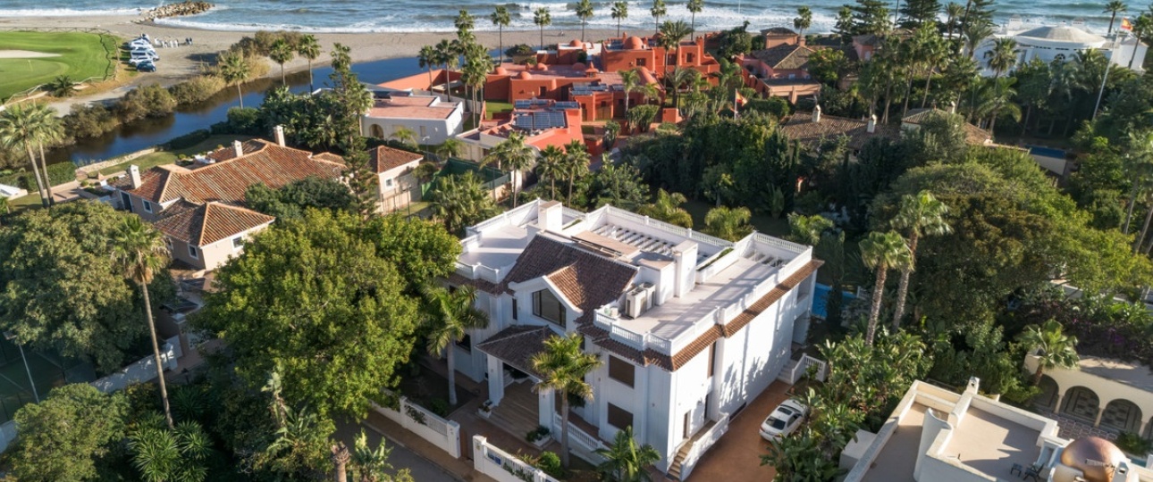New Build - Villa - Estepona - Estepona Centro