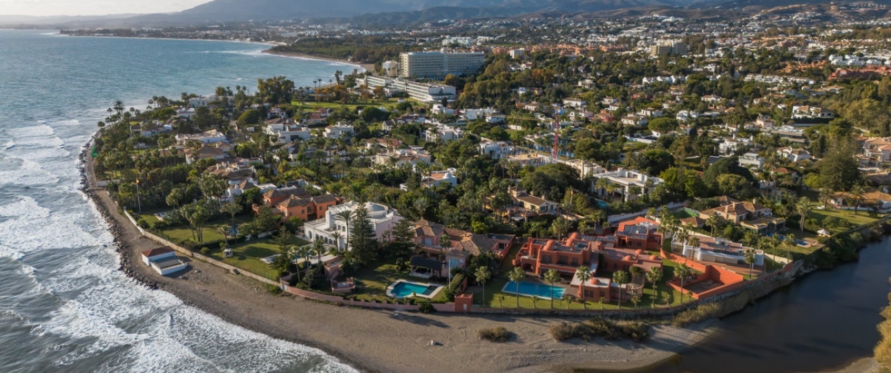 New Build - Villa - Estepona - Estepona Centro