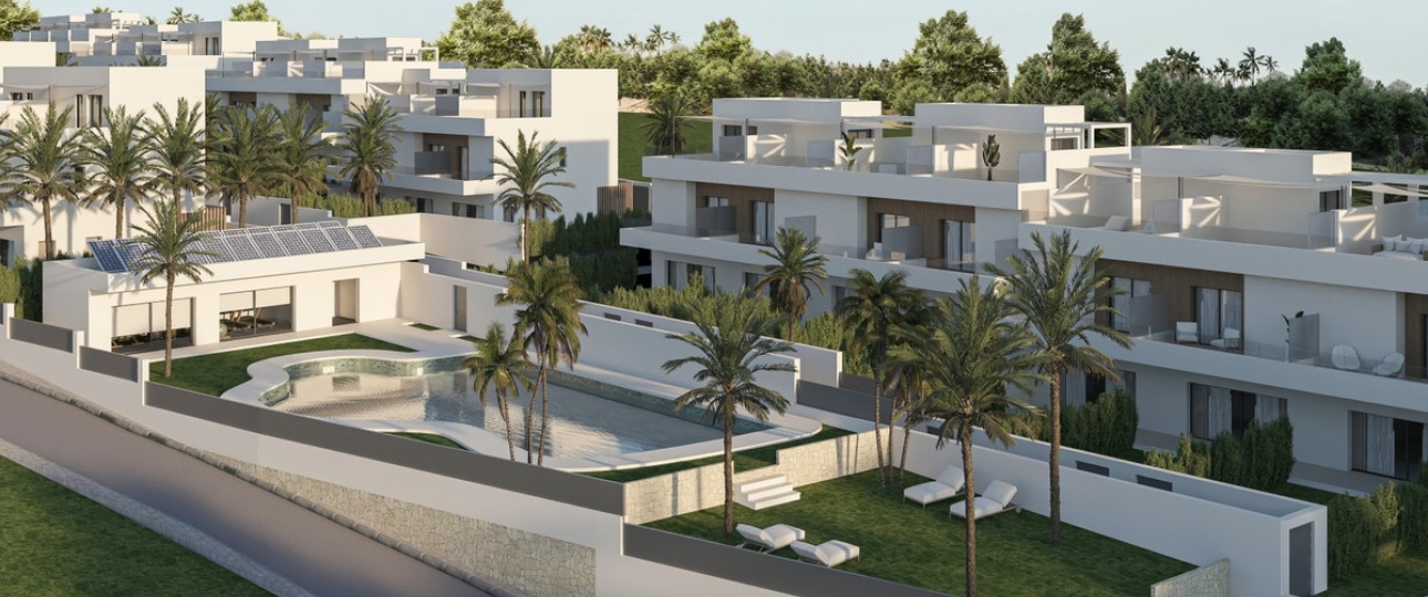 New Build - Villa - Estepona - Estepona Centro