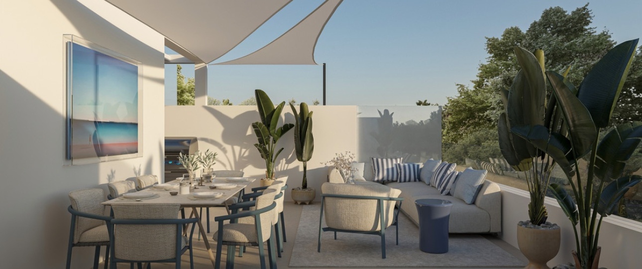New Build - Villa - Estepona - Estepona Centro