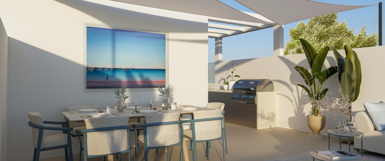 New Build - Villa - Estepona - Estepona Centro