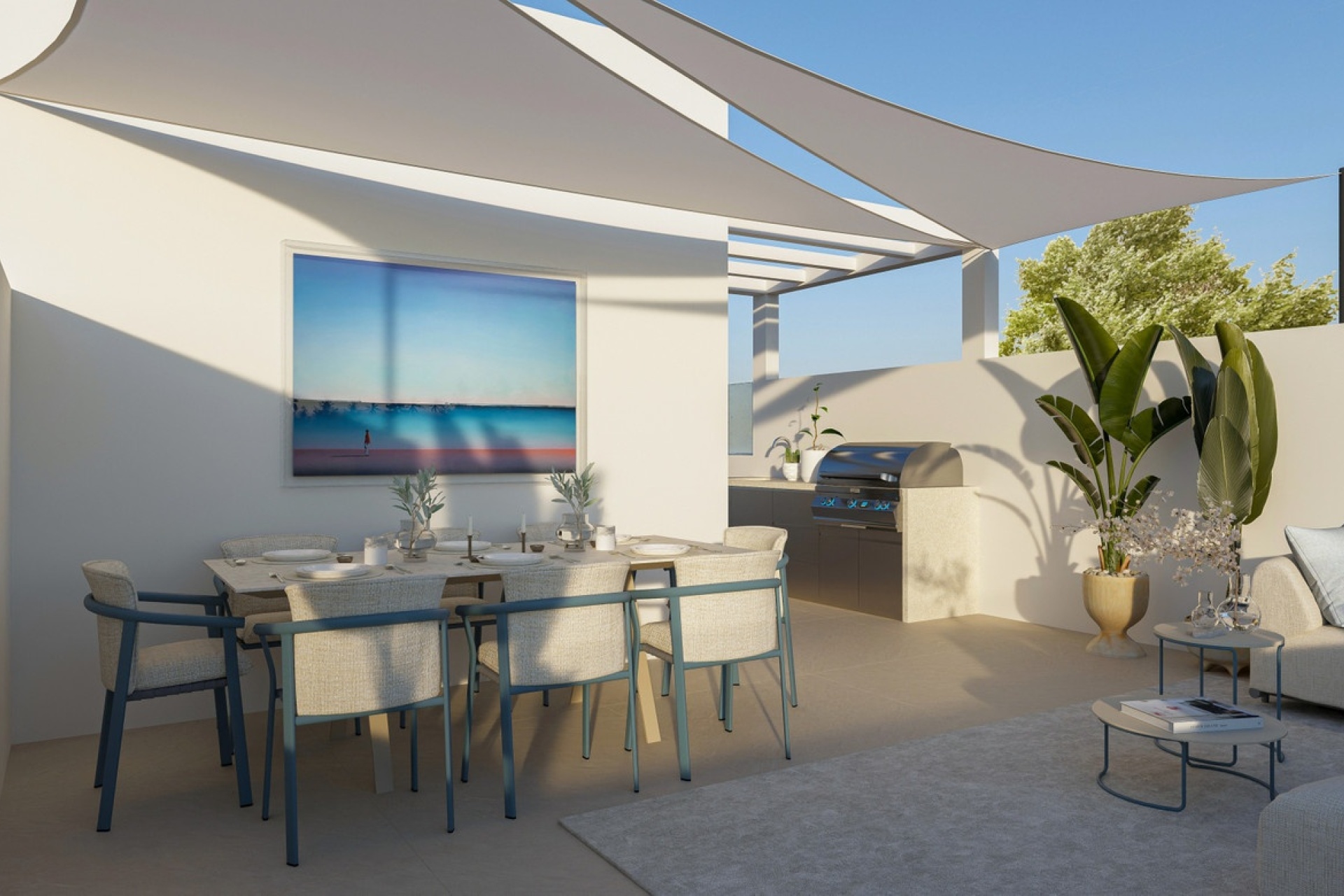New Build - Villa - Estepona - Estepona Centro