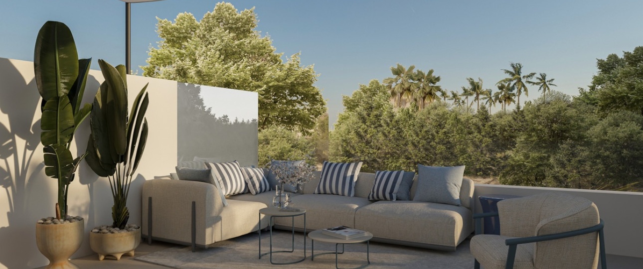 New Build - Villa - Estepona - Estepona Centro