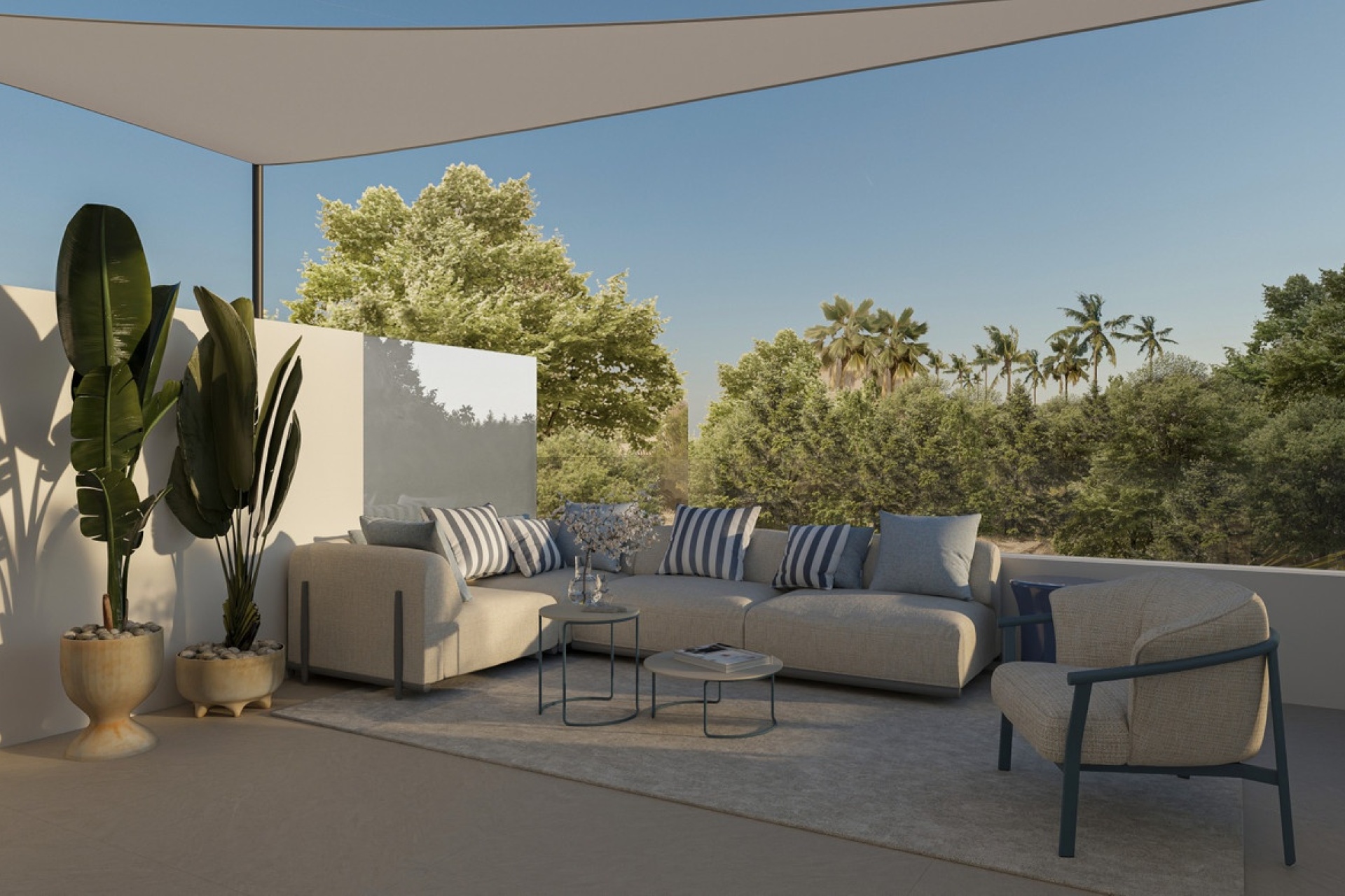 New Build - Villa - Estepona - Estepona Centro