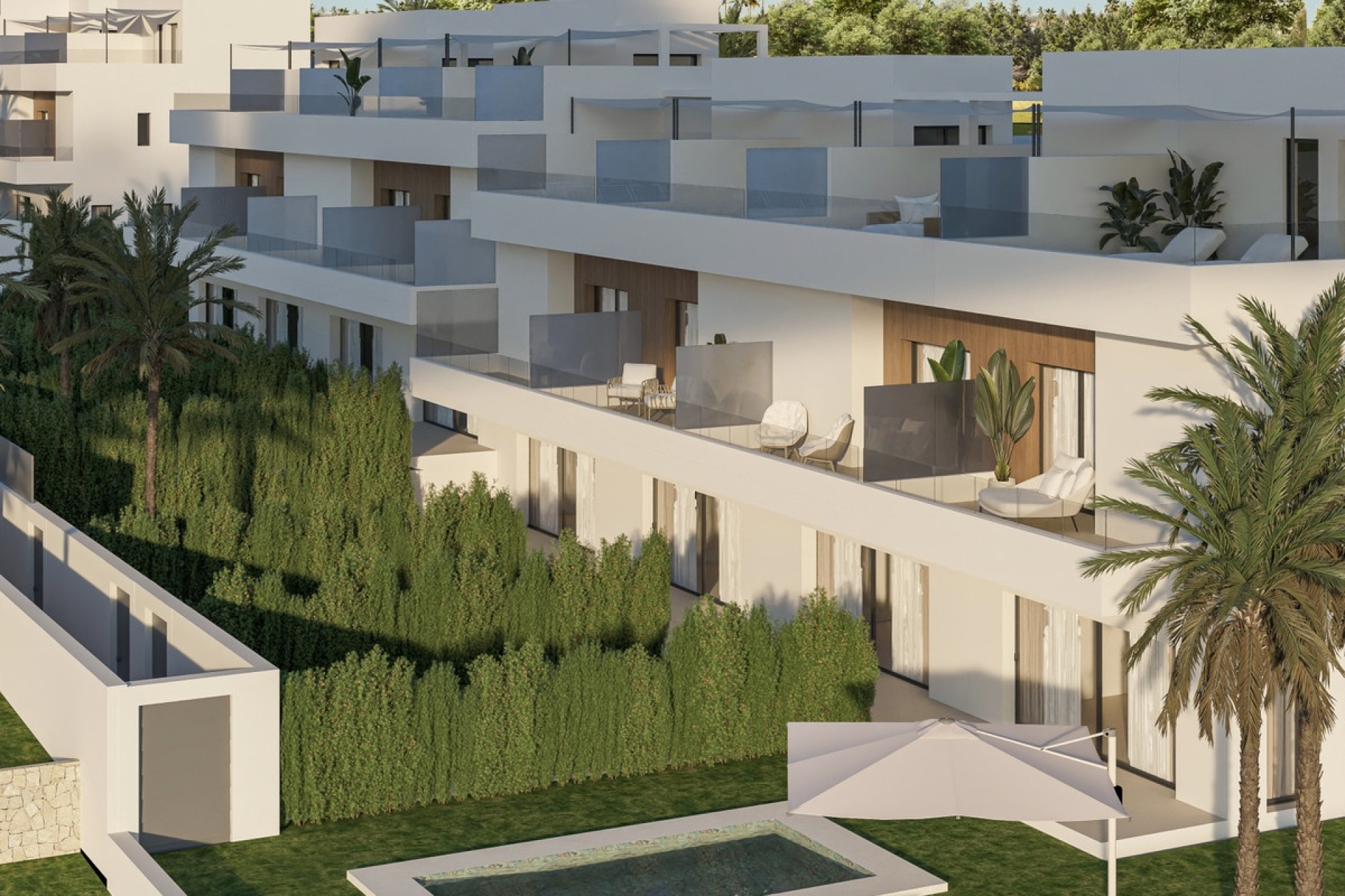 New Build - Villa - Estepona - Estepona Centro