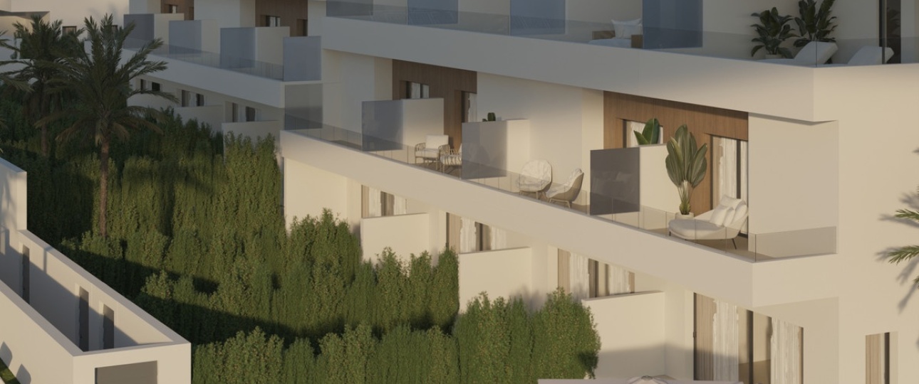 New Build - Villa - Estepona - Estepona Centro