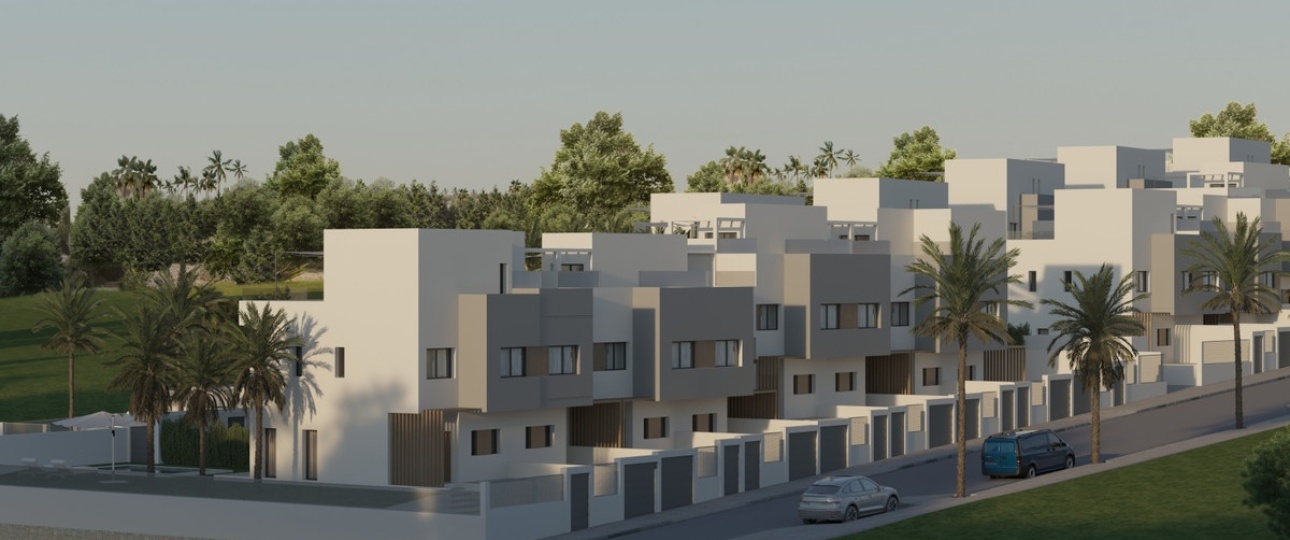 New Build - Villa - Estepona - Estepona Centro