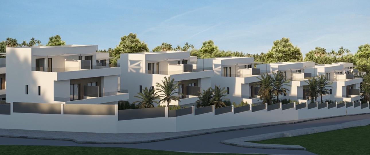New Build - Villa - Estepona - Estepona Centro
