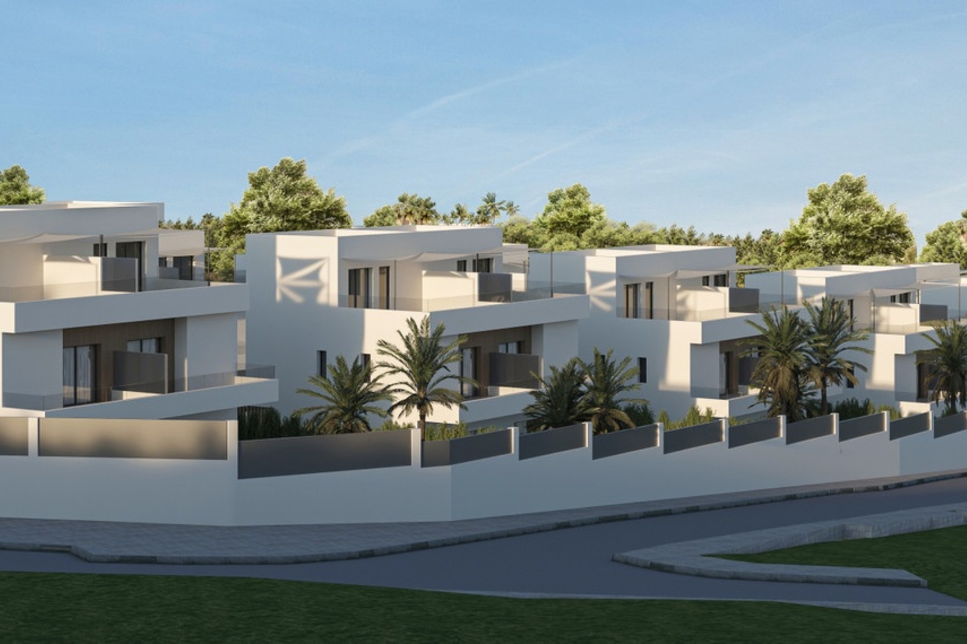 New Build - Villa - Estepona - Estepona Centro