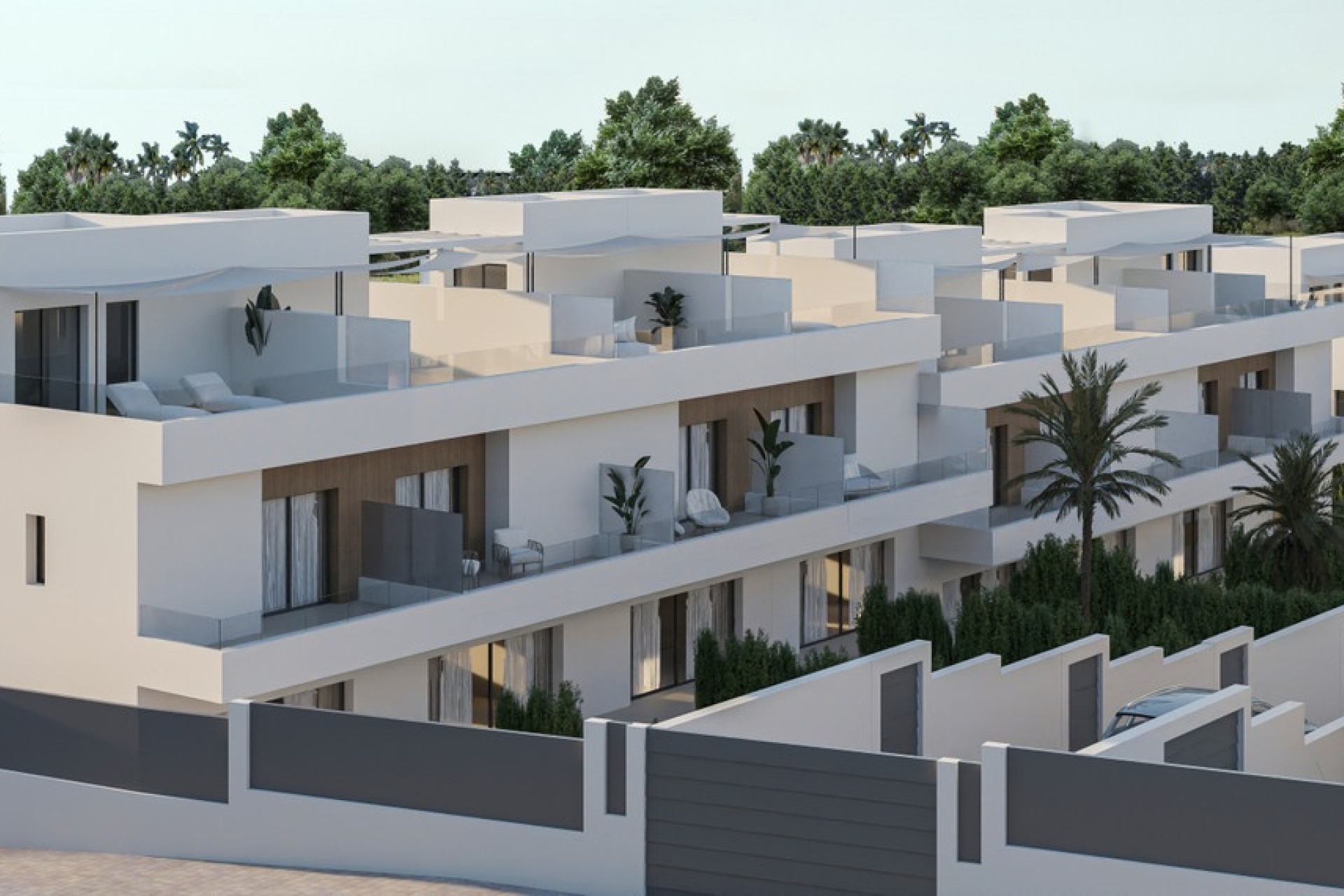 New Build - Villa - Estepona - Estepona Centro